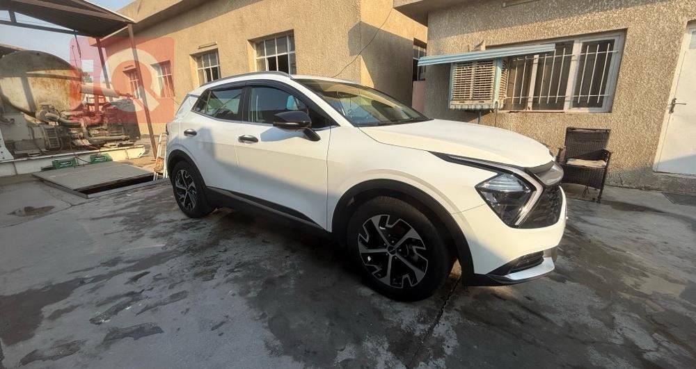 كيا سبورتاج